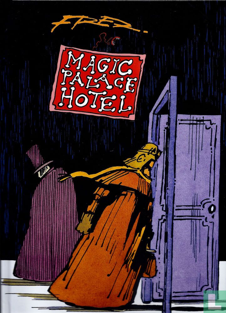 Magic Palace Hotel