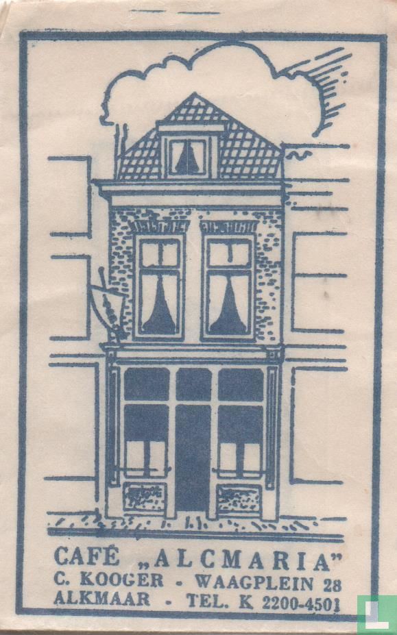 Café "Alcmaria"