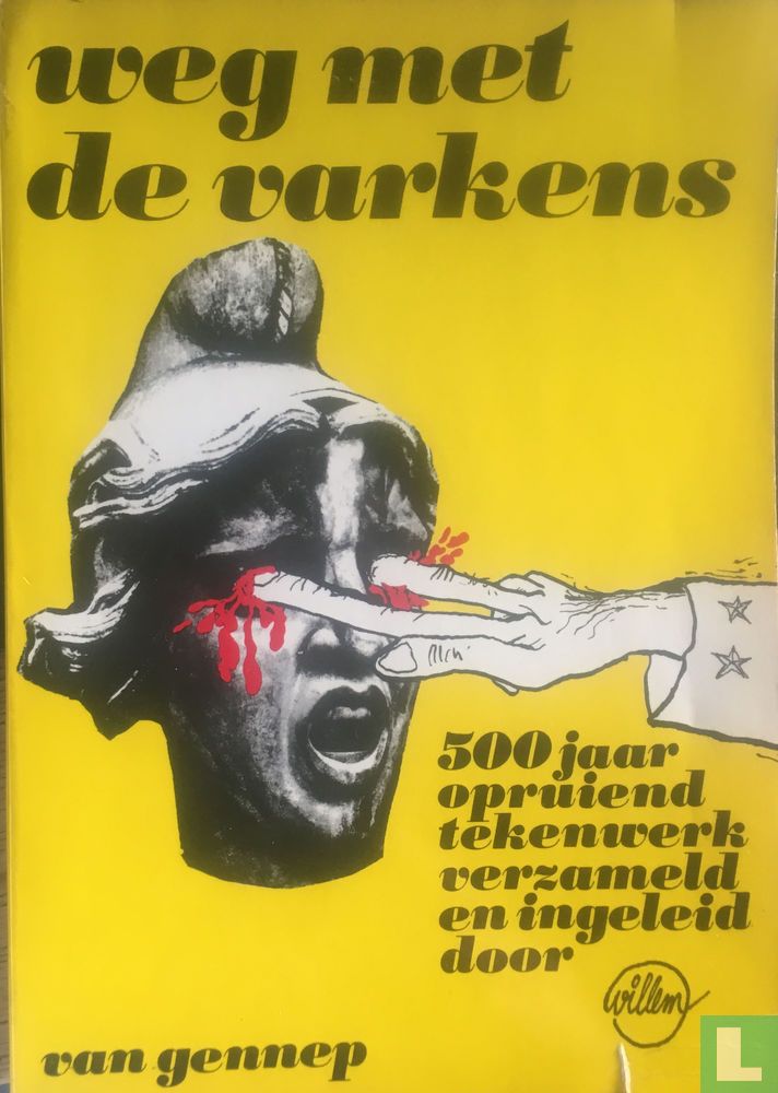 Weg met de varkens