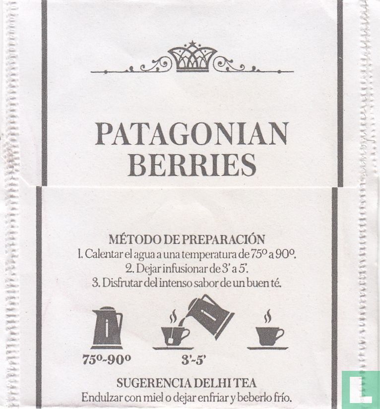 Patagonian Berries
