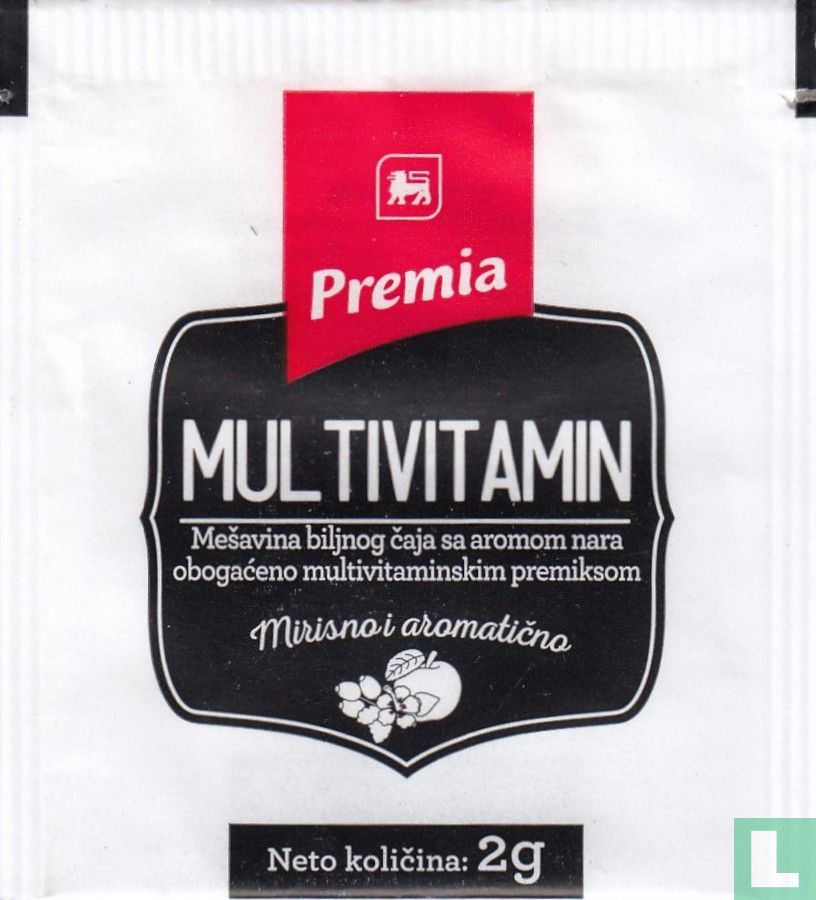 Multivitamin