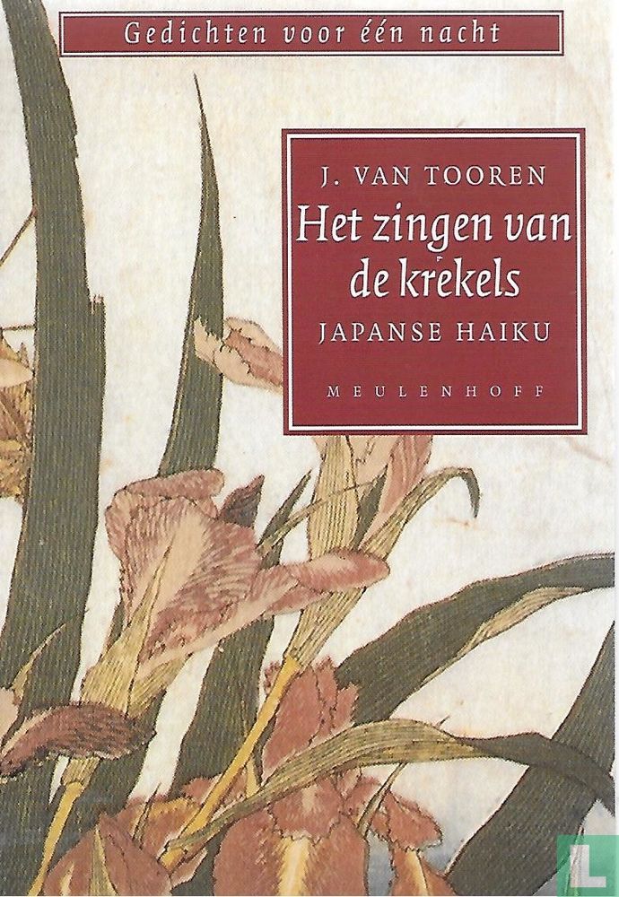 Het zingen van de krekels