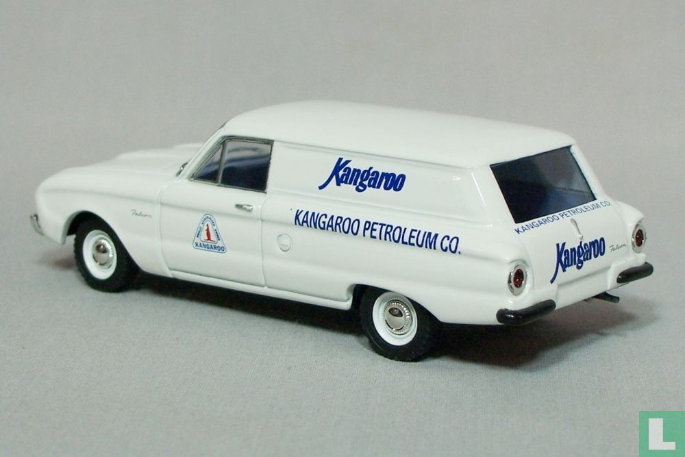 Ford XK Falcon Panel Van