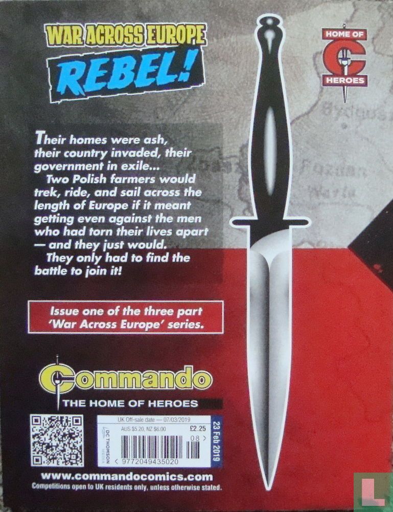 Rebel!