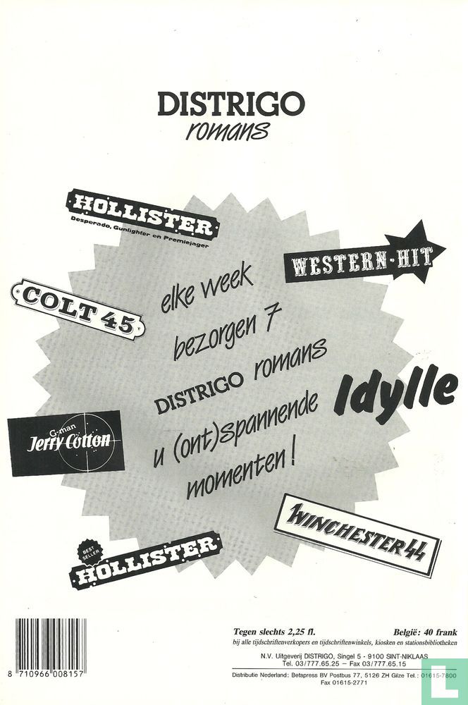 Western-Hit 609