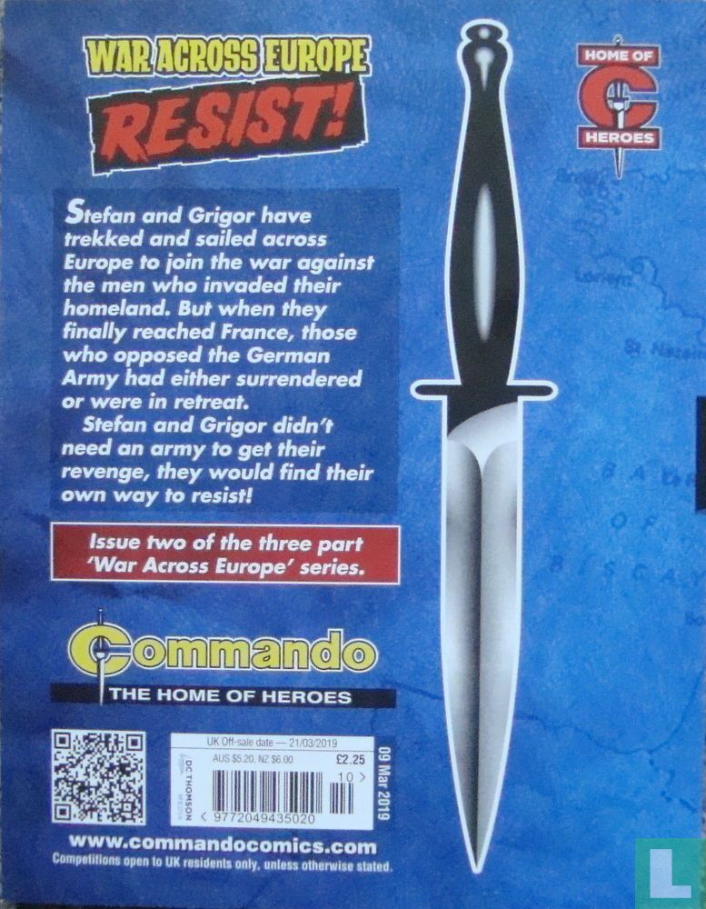 Resist!