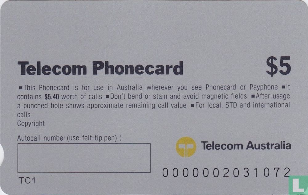 Phonecard Logo