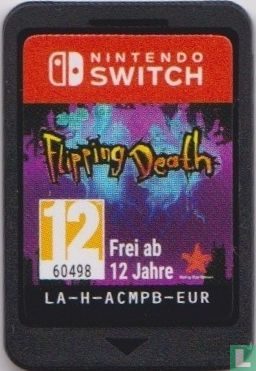 Flipping Death