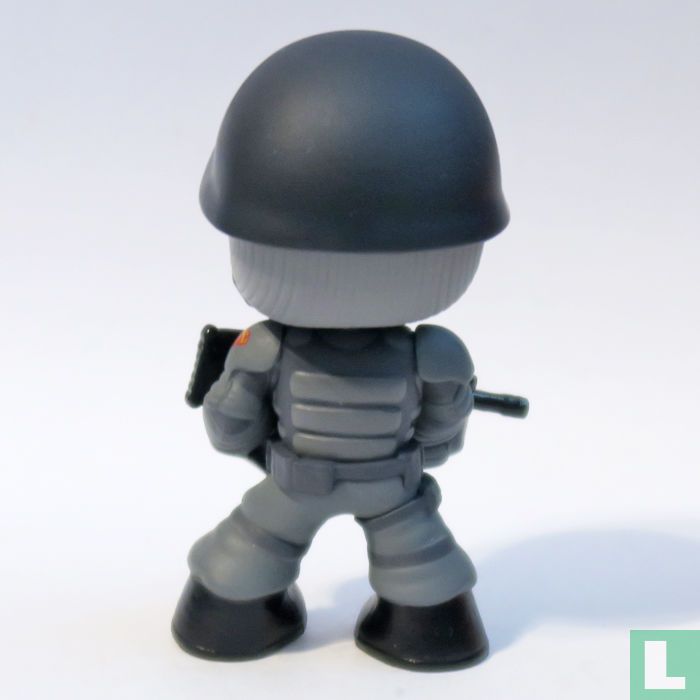 Superman Soldier 