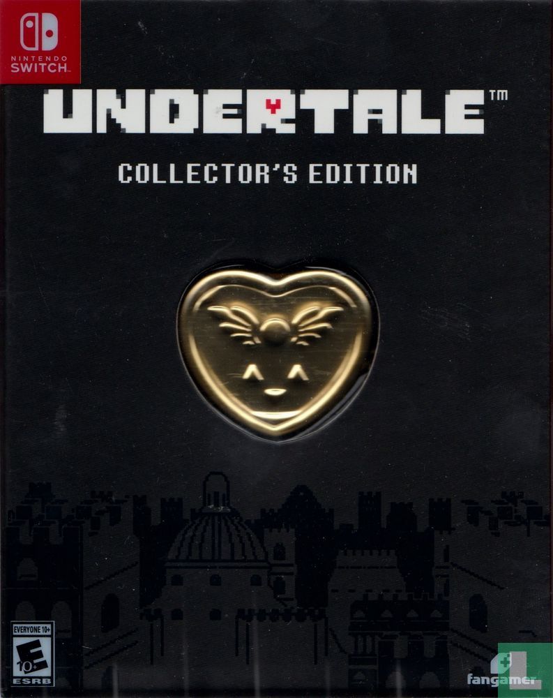 Undertale (Collector's Editon)