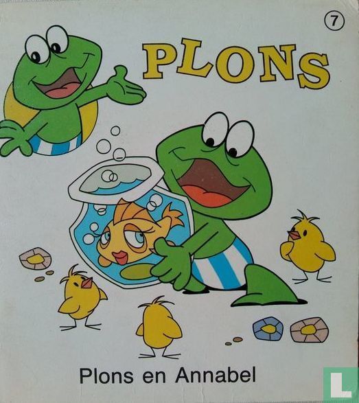 Plons en Annabel