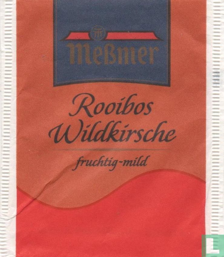 Rooibos Wildkirsche 