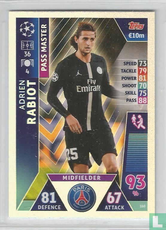 Adrien Rabiot