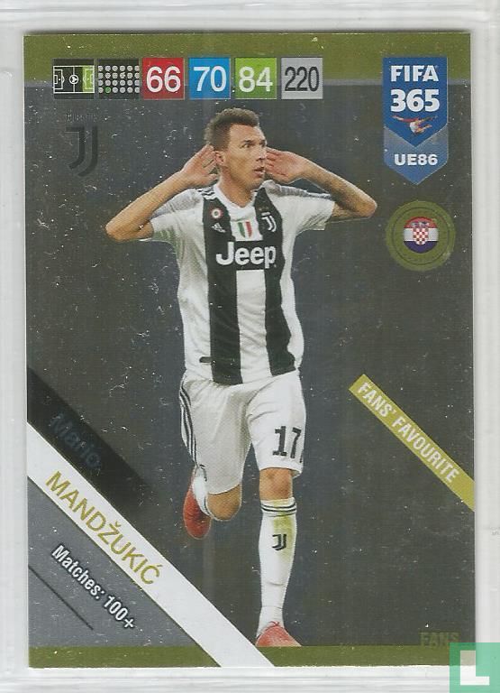 Mario Mandzukic
