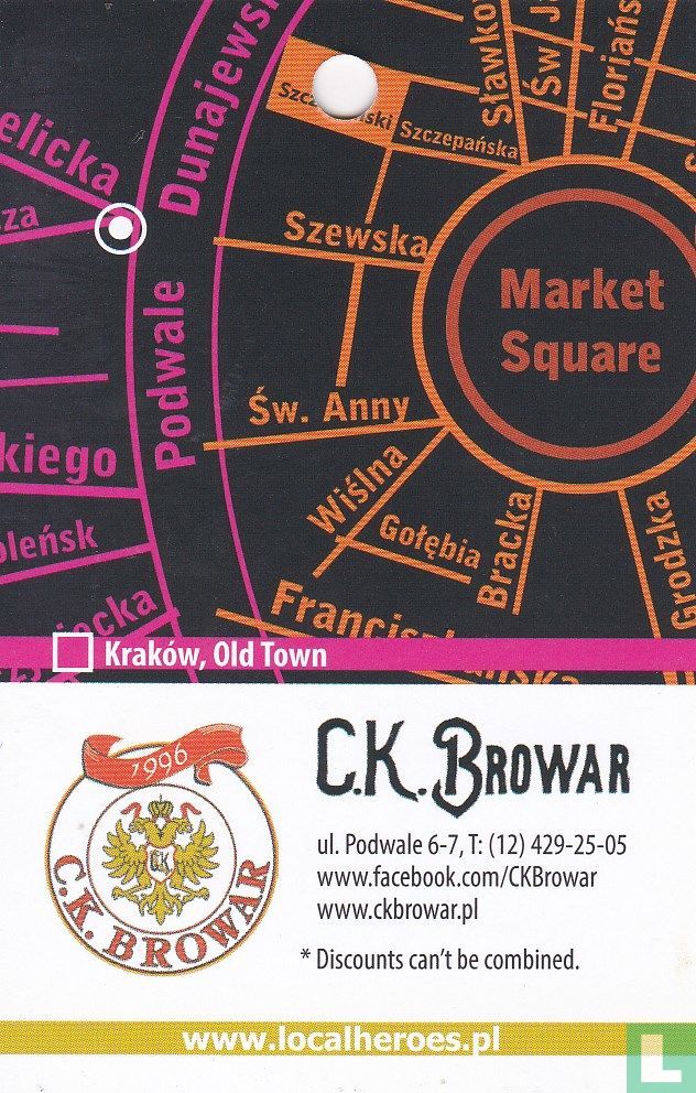 CK Browar