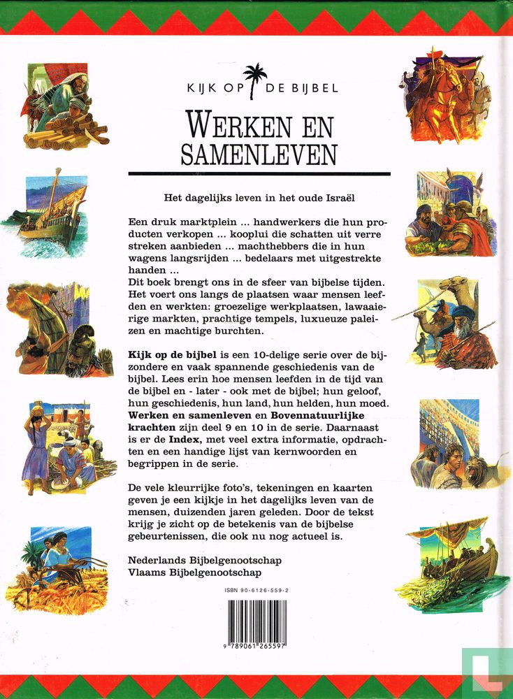 Werken en samenleven