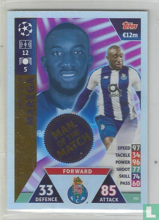 Moussa Marega