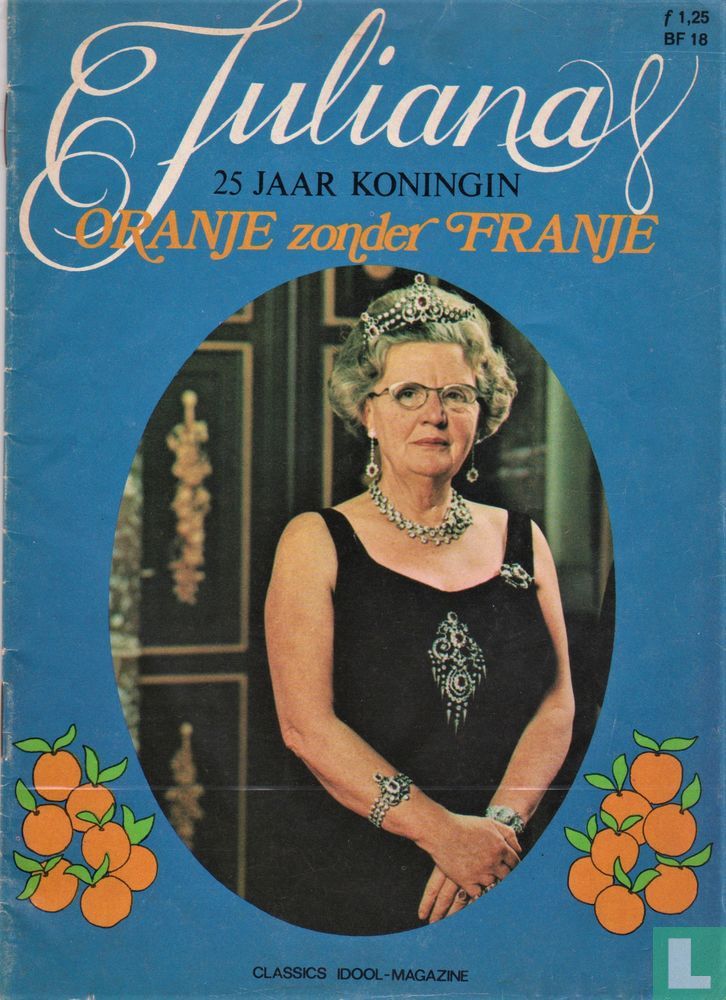 Classics Idool Magazine
