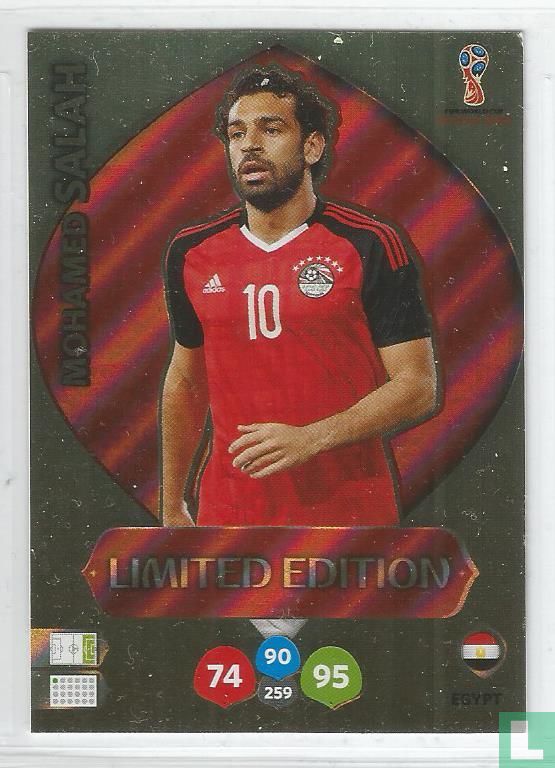 Mohamed Salah
