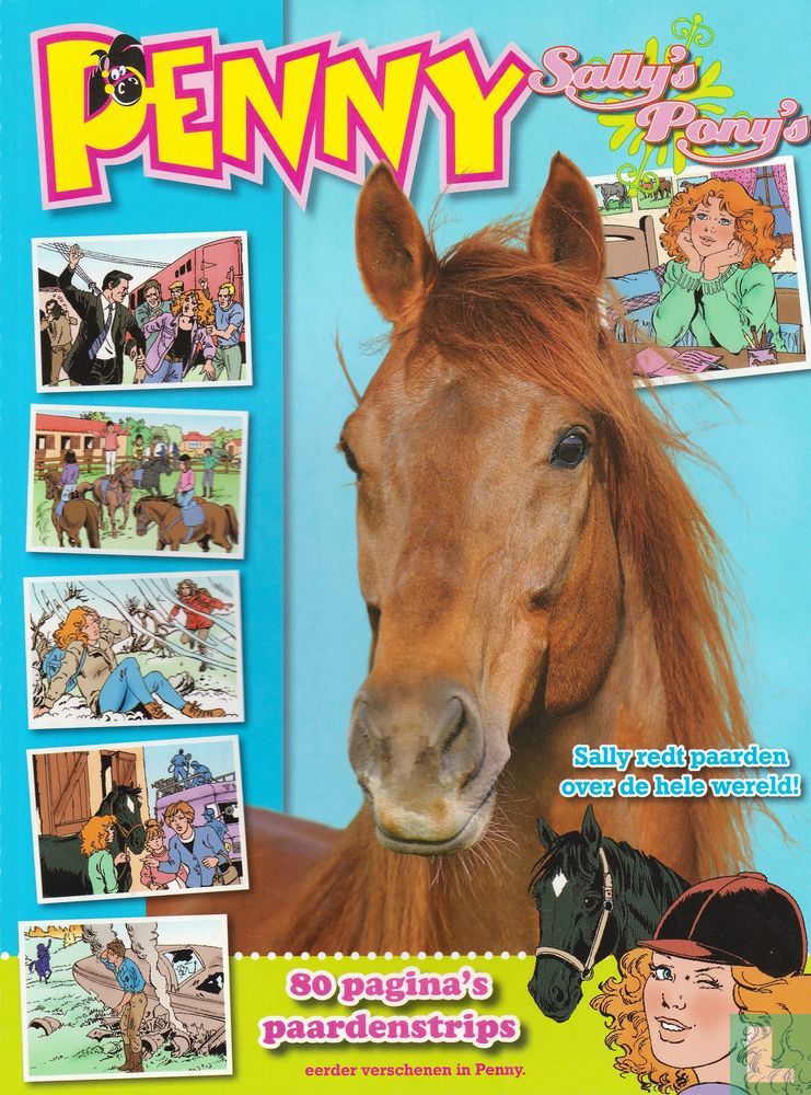 Sally's Pony's