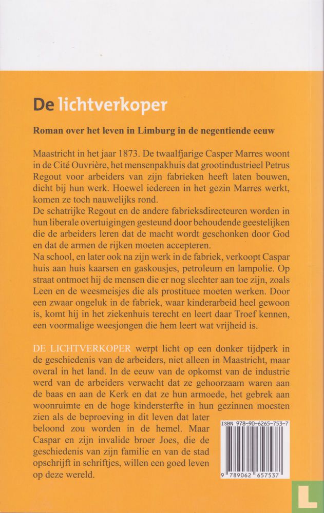 De lichtverkoper