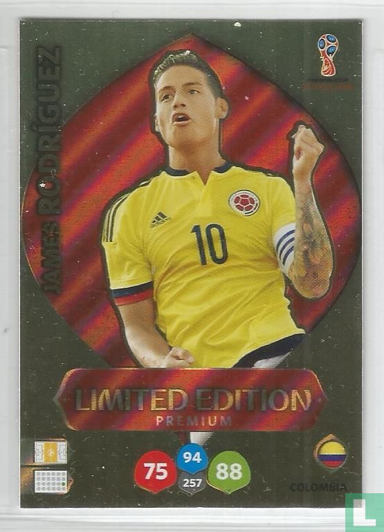 James Rodríguez