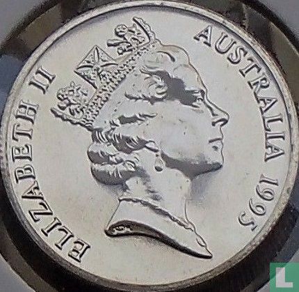 Australien 5 Cent 1995