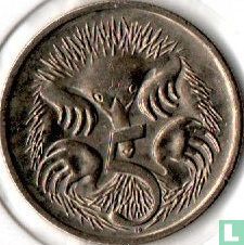 Australien 5 Cent 1997