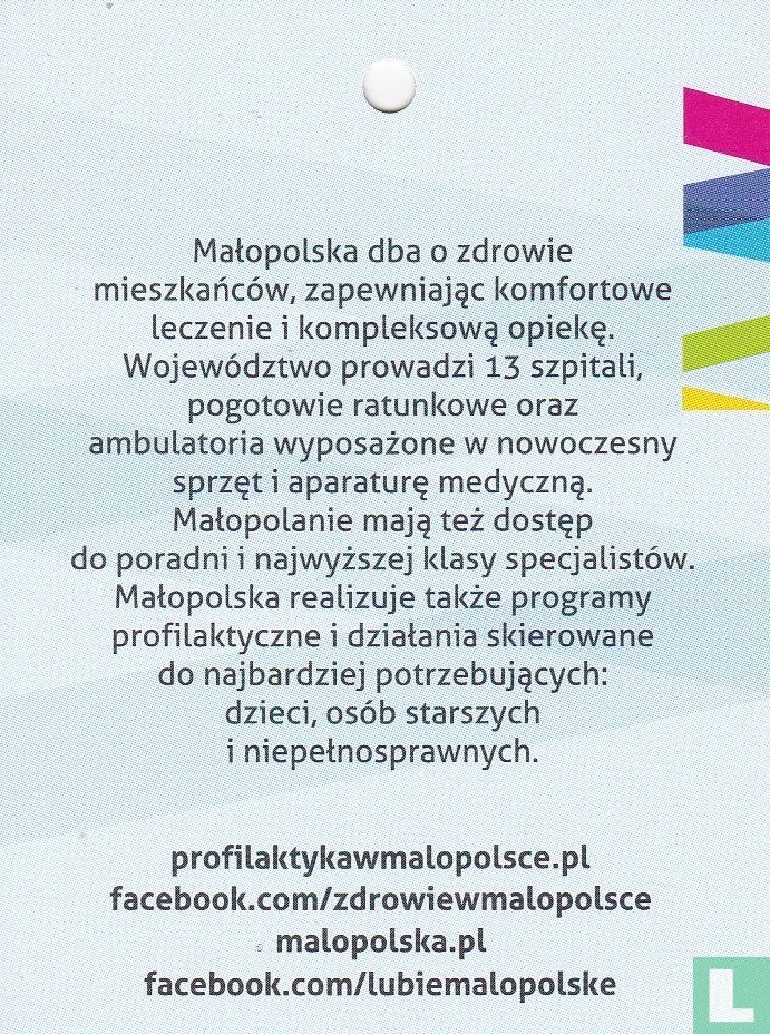 Malopolska Dba O Zdrowie
