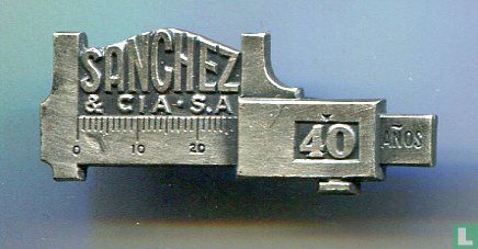 Sanchez & CIA S.A.