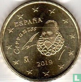 Spanien 50 Cent 2019