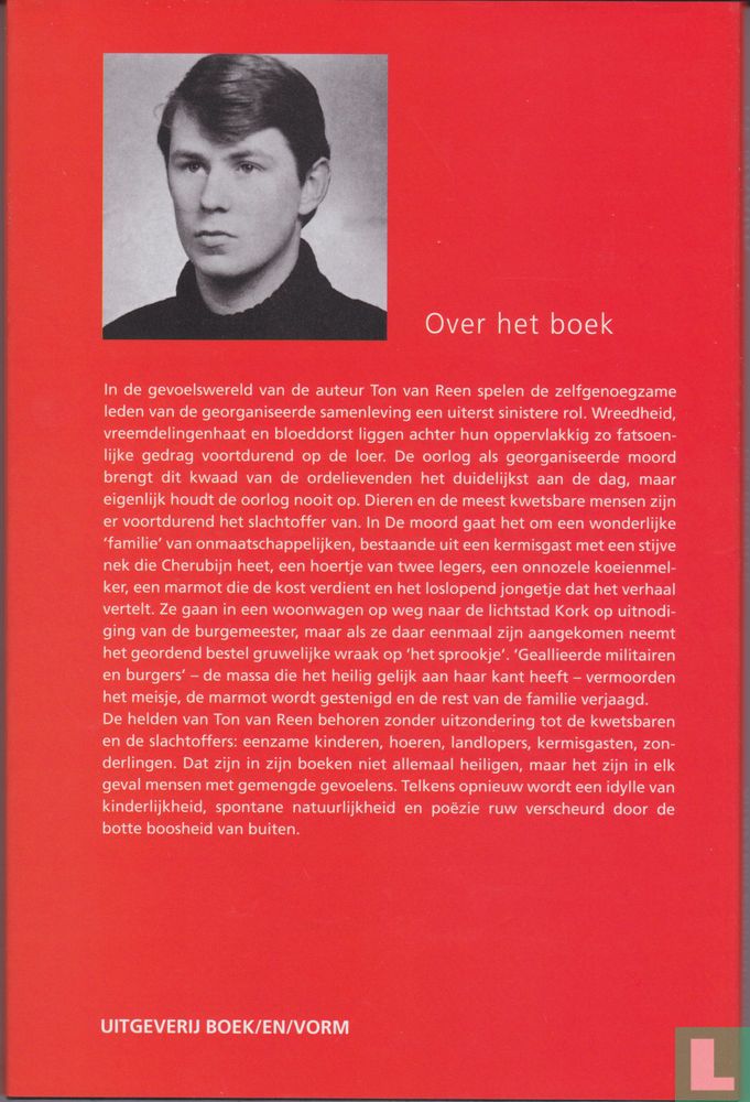 De moord
