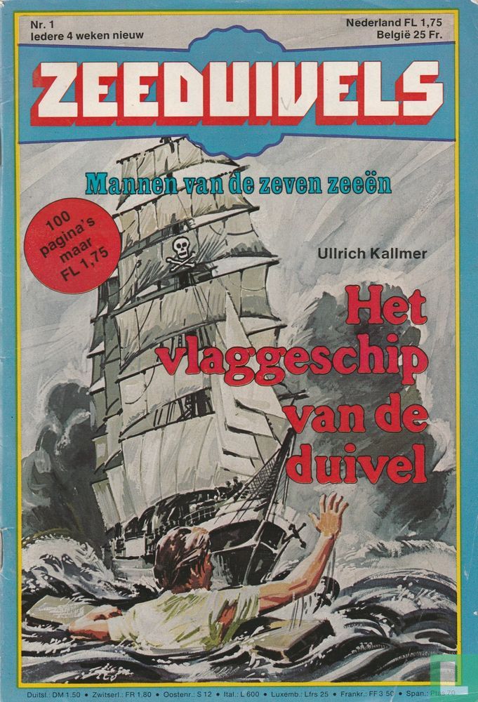 Zeeduivels 1