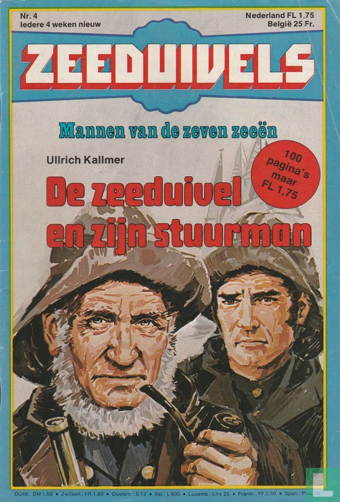Zeeduivels 4