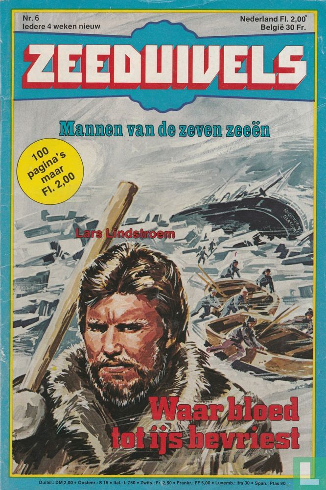 Zeeduivels 6