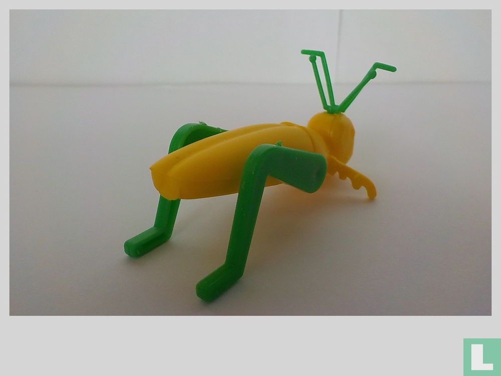 Sprinkhaan 