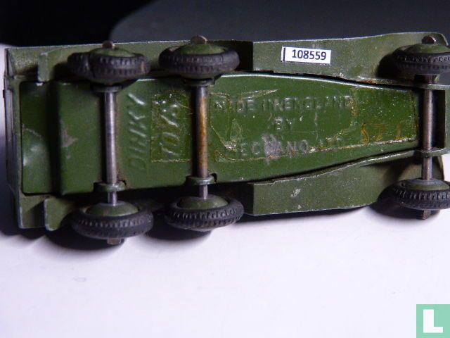 Reconnaissance Car