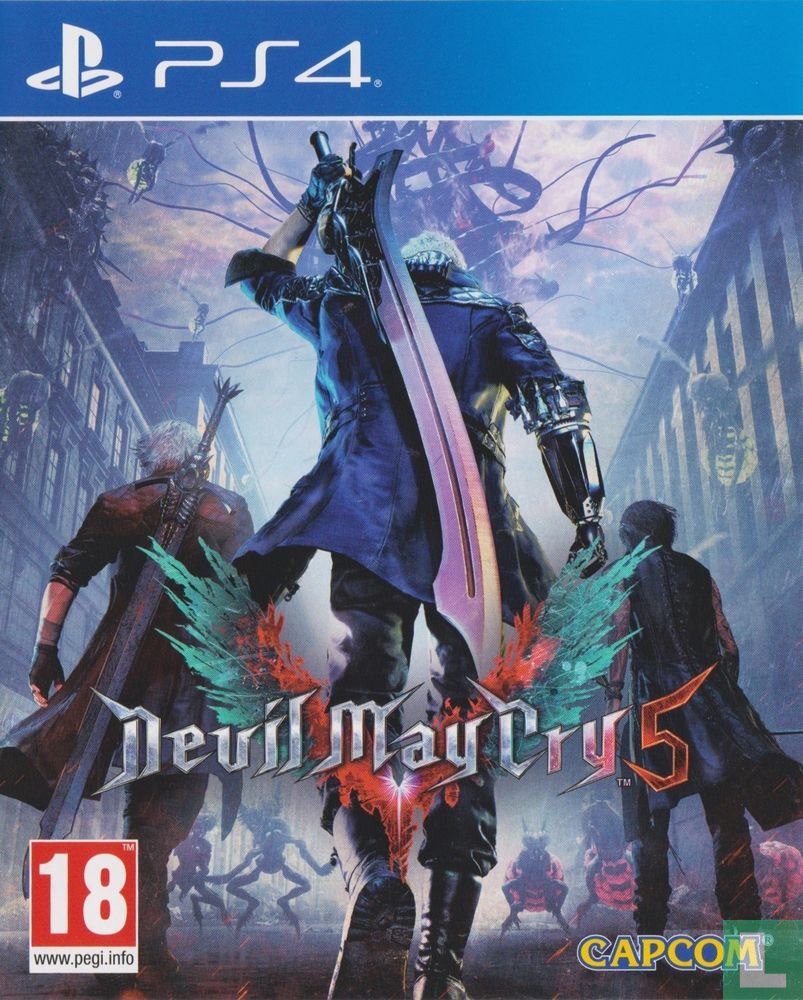 Devil May Cry 5