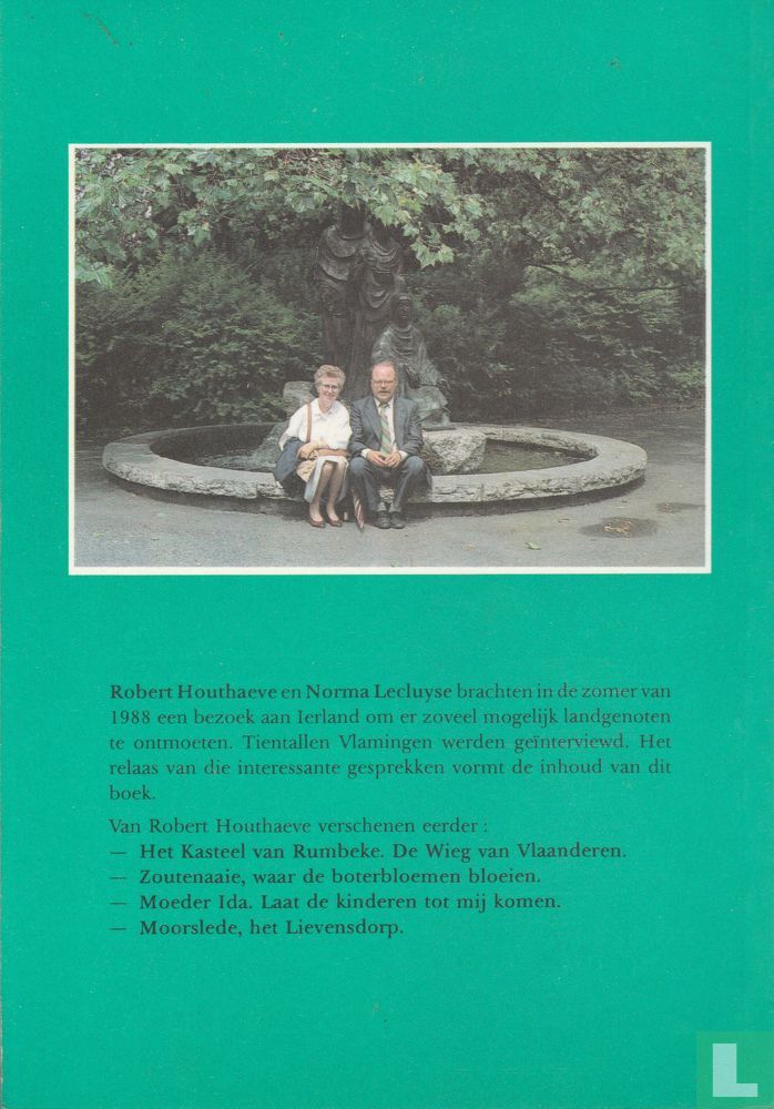 Vlamingen in Ierland