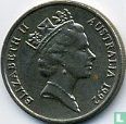 Australien 5 Cent 1992
