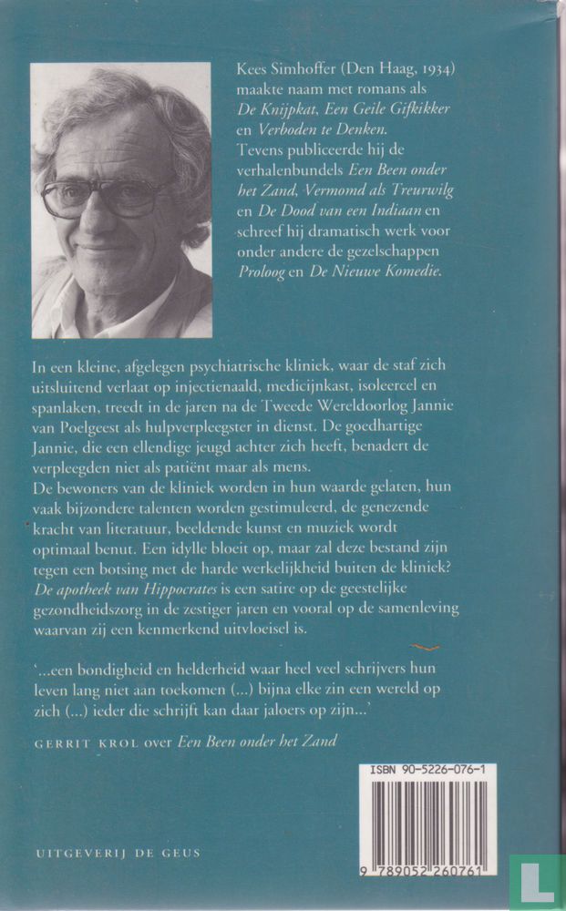 De apotheek van Hippocrates