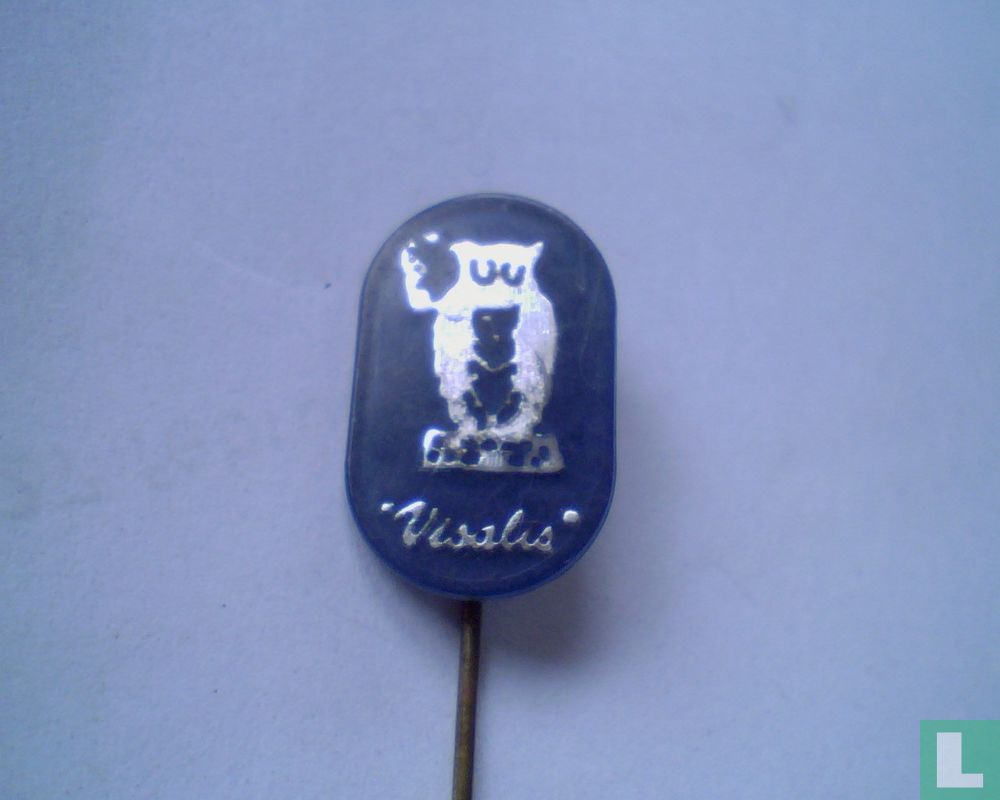 Visalis (blauw)