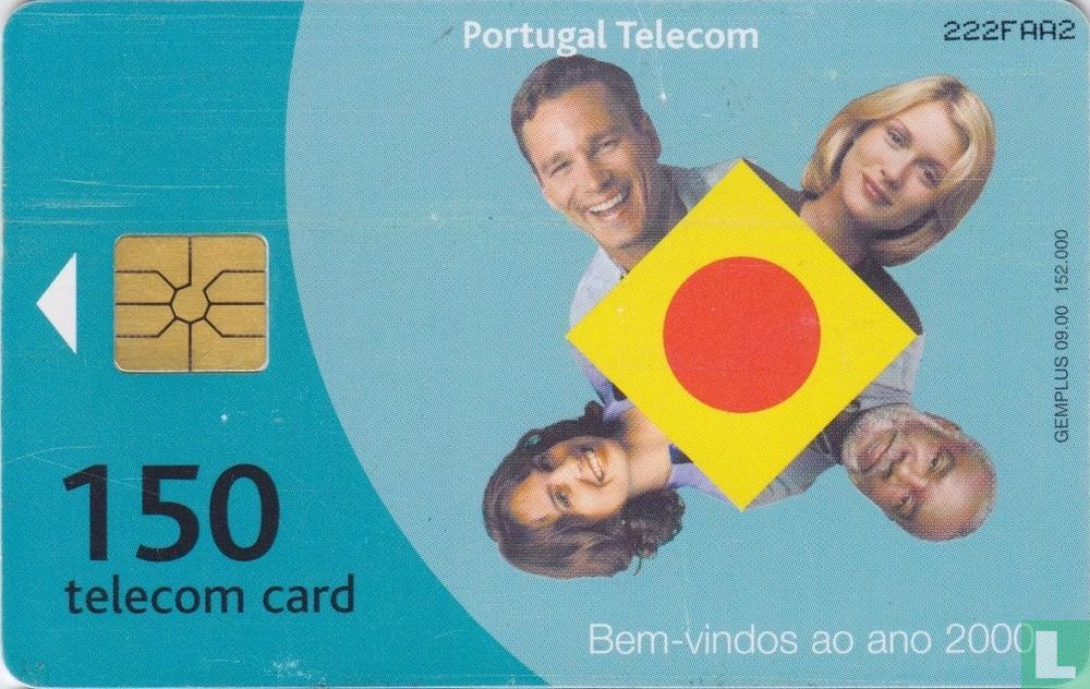 Bem-vindos ao ano 2000