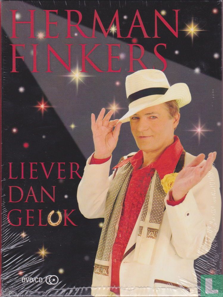 Liever Dan Geluk