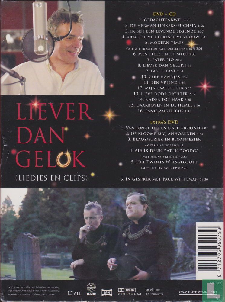 Liever Dan Geluk