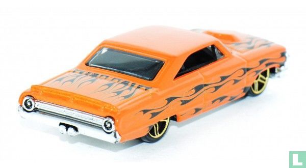 Ford Galaxie Custom