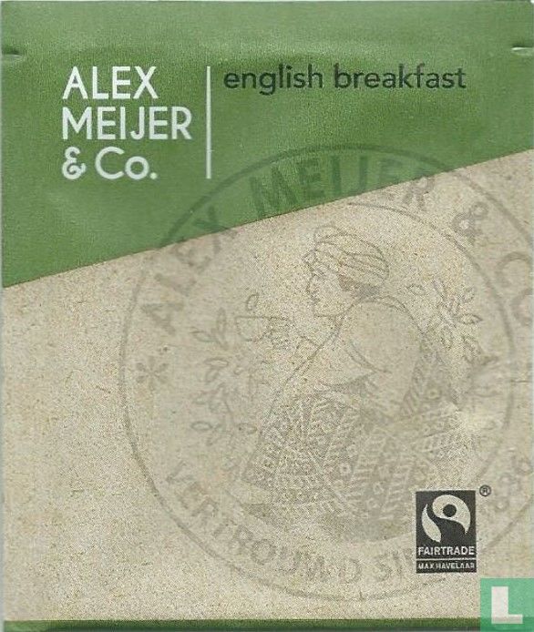 english breakfast