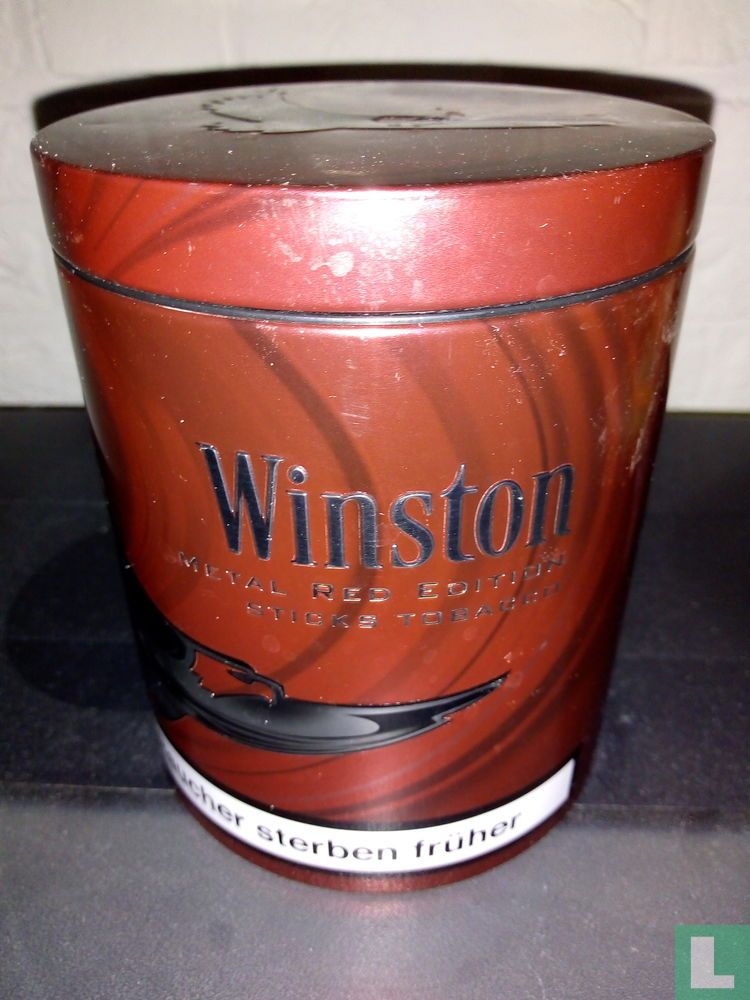Winston Red Edition