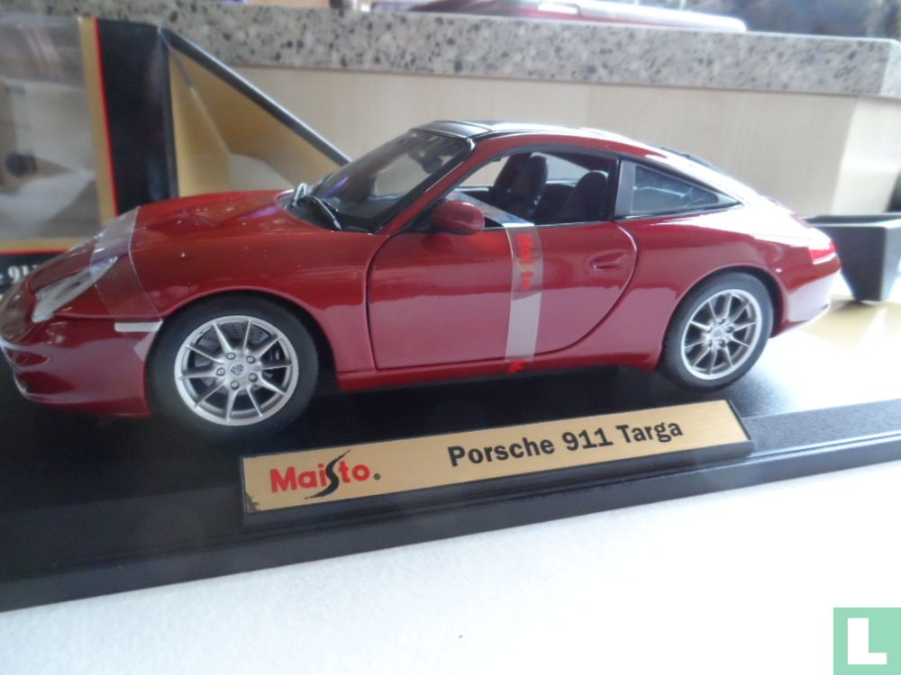 Porsche 911 Targa