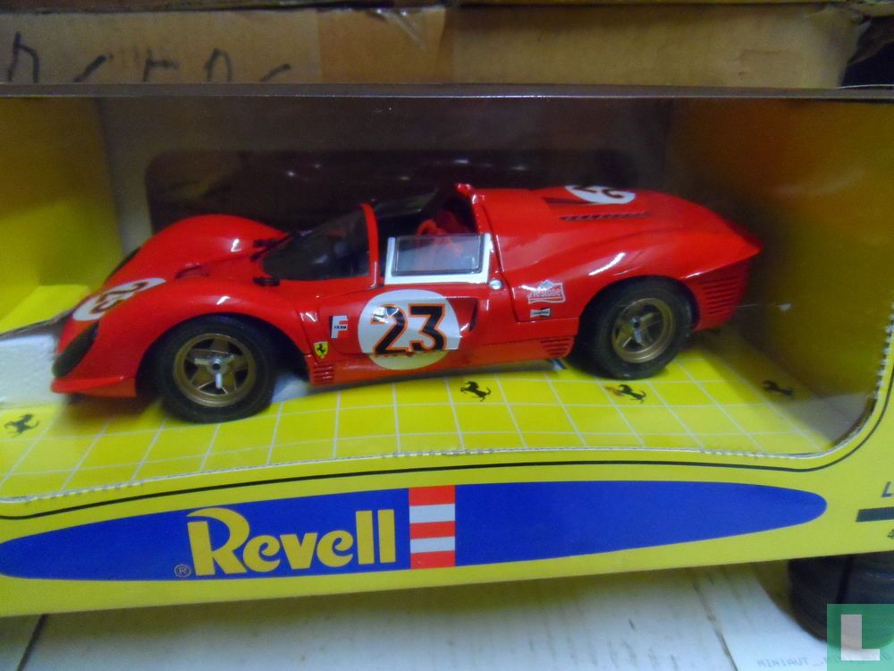 Ferrari 330 P4